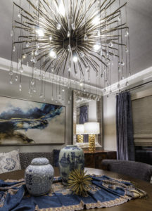 interior designer home lightening