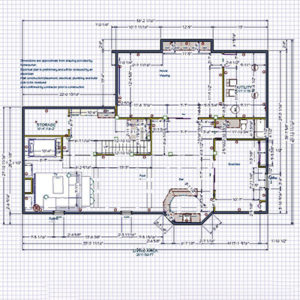interior design mapping