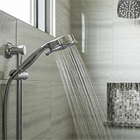 bathroom shower design