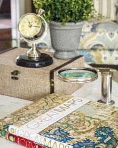 Custom interior design