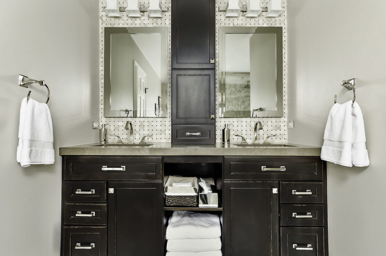10 Tips to Maximize Storage in your Bathroom New Perspective Design