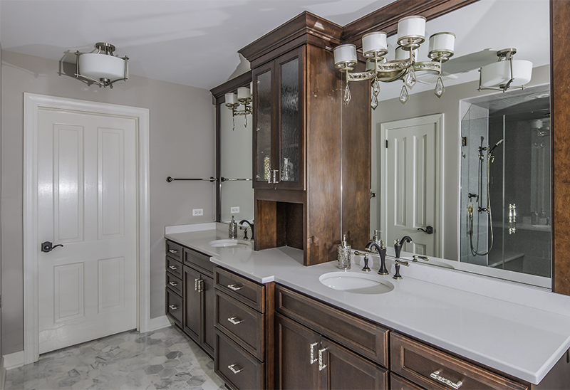 10 Tips to Maximize Storage in your Bathroom New Perspective Design