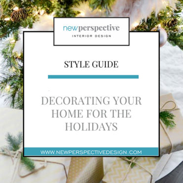 Style Guide: Holiday Decorating
