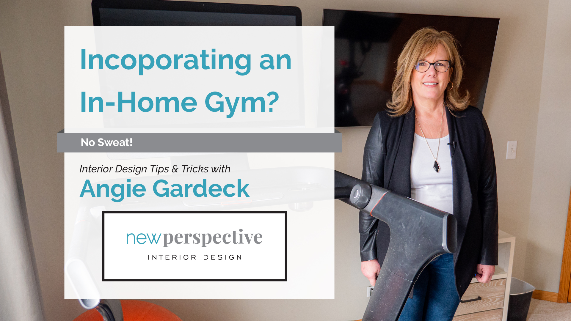 incorporating home gym