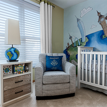 Nursery For Grandkids