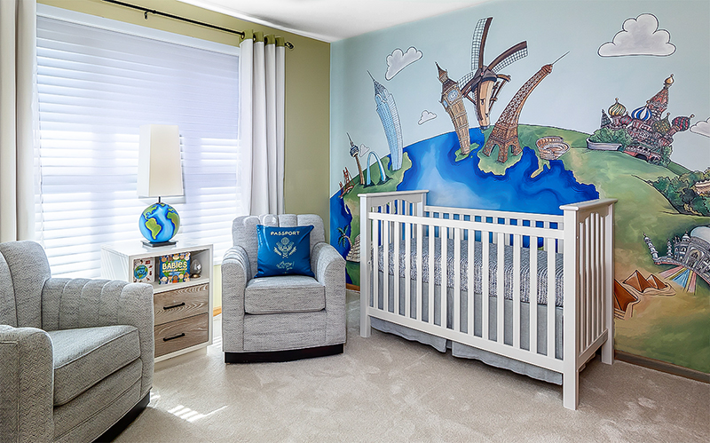 Nursery